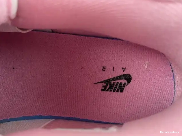 MaikeSneakers X OFF-WHITE PINK JORDAN 4 0511